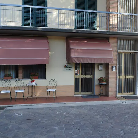 Marinetta Bed & Breakfast-3